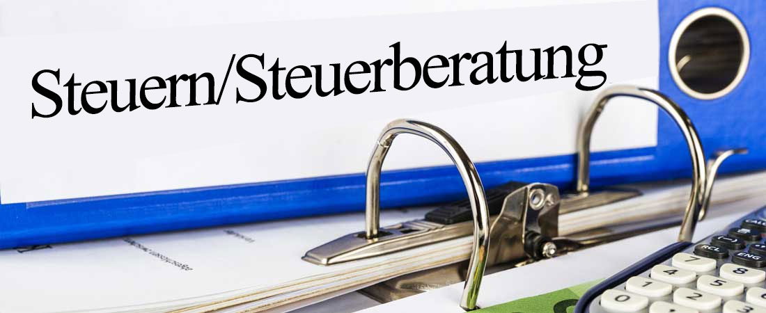 Steuern/Steuerberatungen
